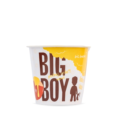 BIG BOY® Kaša Big Bueno v tégliku 50g