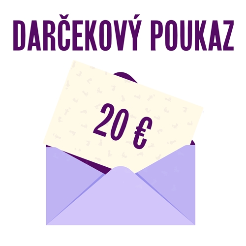 BIG BOY® Darčekový poukaz 20€