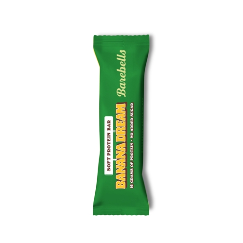 Barebells: Barebells Protein Bar banán 55 g