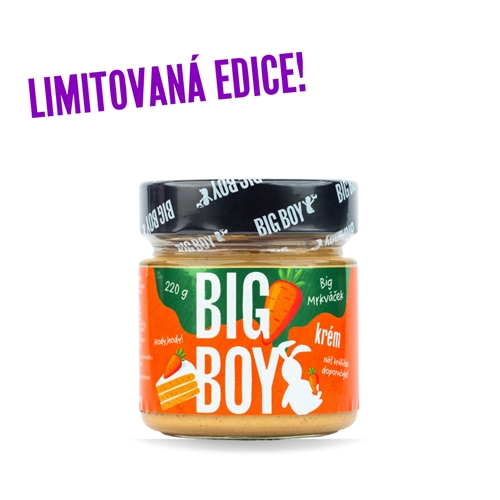 BIG BOY® Mrkvačik 220g