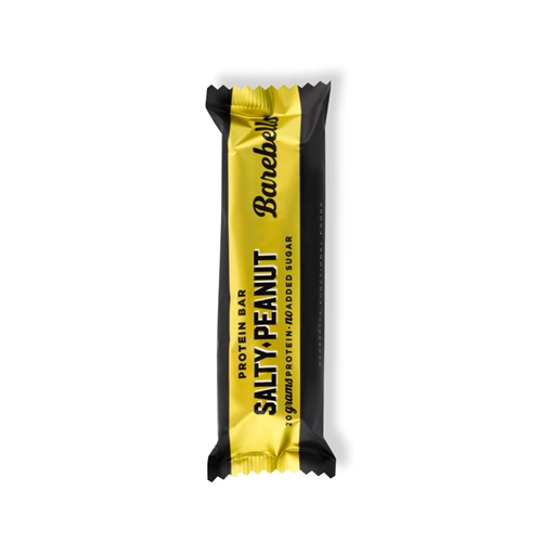 Barebells: Barebells Protein Bar, slané arašidy, 55 g