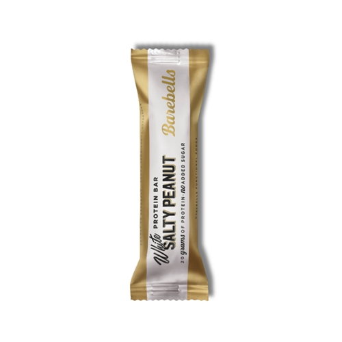 Barebells: Barebells Protein Bar, slané arašidy - biela čoko, 55 g