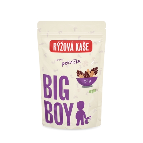 BIG BOY® Perníčková kaša Vegan 350g EKO