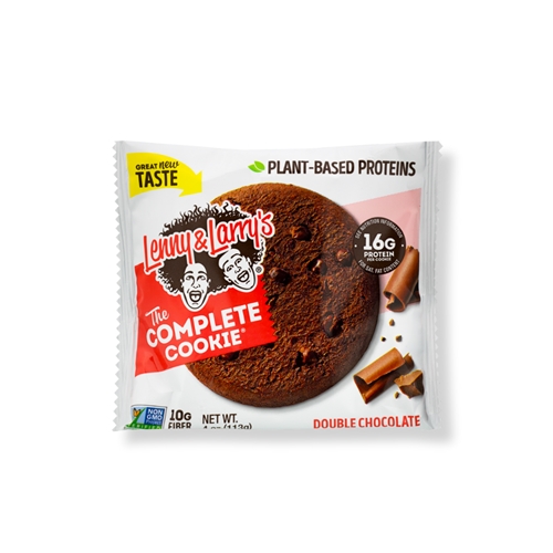 Lenny & Larry's: Complete Cookie, dvojitá čokoláda, 113 g