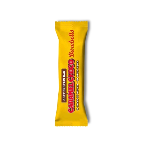 Barebells: Barebells Soft Protein Bar, karamel-čoko, 55 g