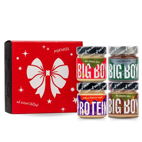 BIG BOY® Big Pecka light 880g