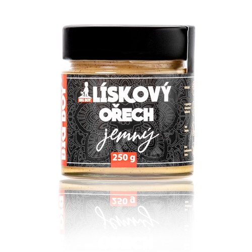 BIG BOY® Lískoořechový krém 250g