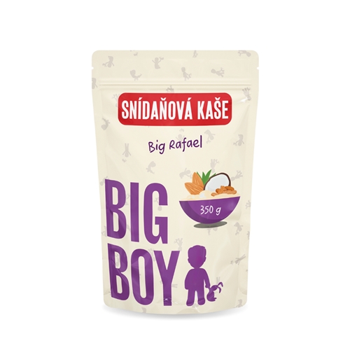 BIG BOY® Kaša Big Rafael 350g EKO variant