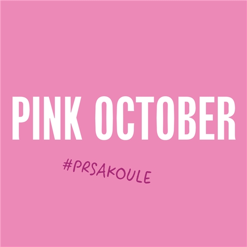 Pink October