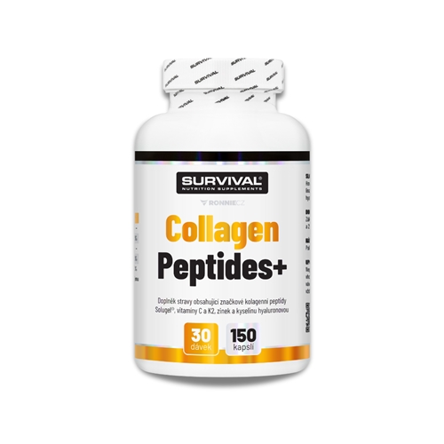 Survival: Collagen Peptides+, 150 cps