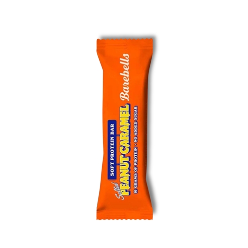 Barebells: Barebells Soft Protein Bar, slané arašidy - karamel, 55 g