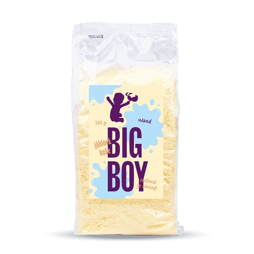 BIG BOY® Kaša pšeničná instantná 300g