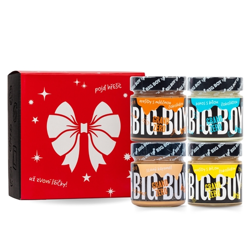 BIG BOY® Grand Zero box 1000g