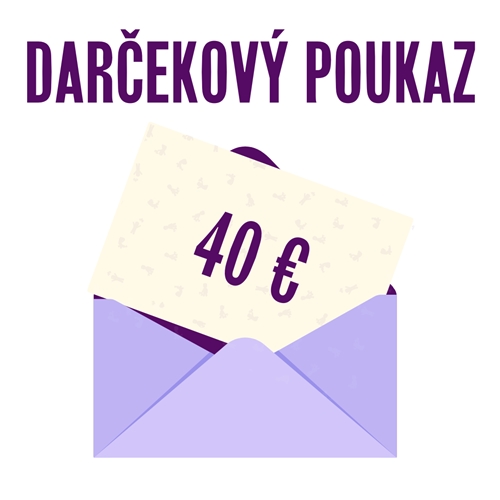 BIG BOY® Darčekový poukaz 40€