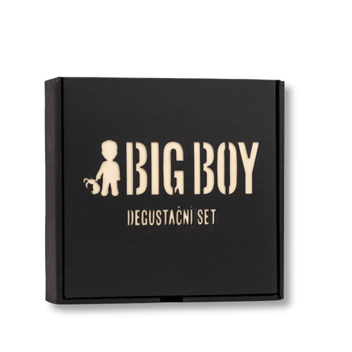 BIG BOY® Degustačný set pre nerozhodné 320 g