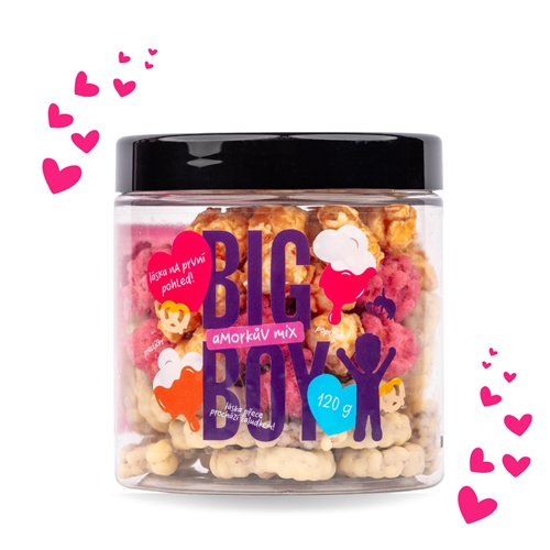 BIG BOY® Amorkův mix 120g