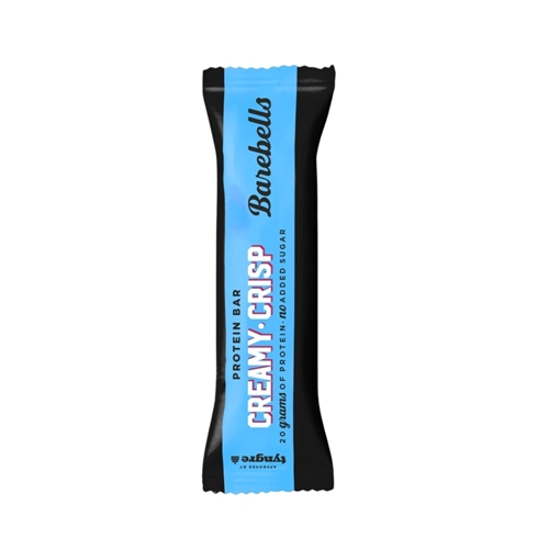 Barebells: Barebells Protein Bar, krémová s chrumkami, 55 g