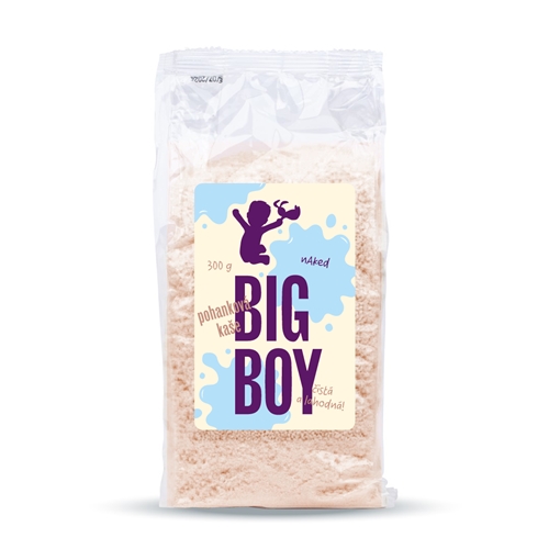 BIG BOY® Kaša pohánková instantná 300g